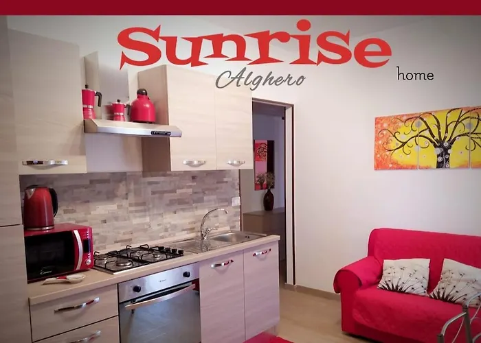 Sunrise Home Alghero