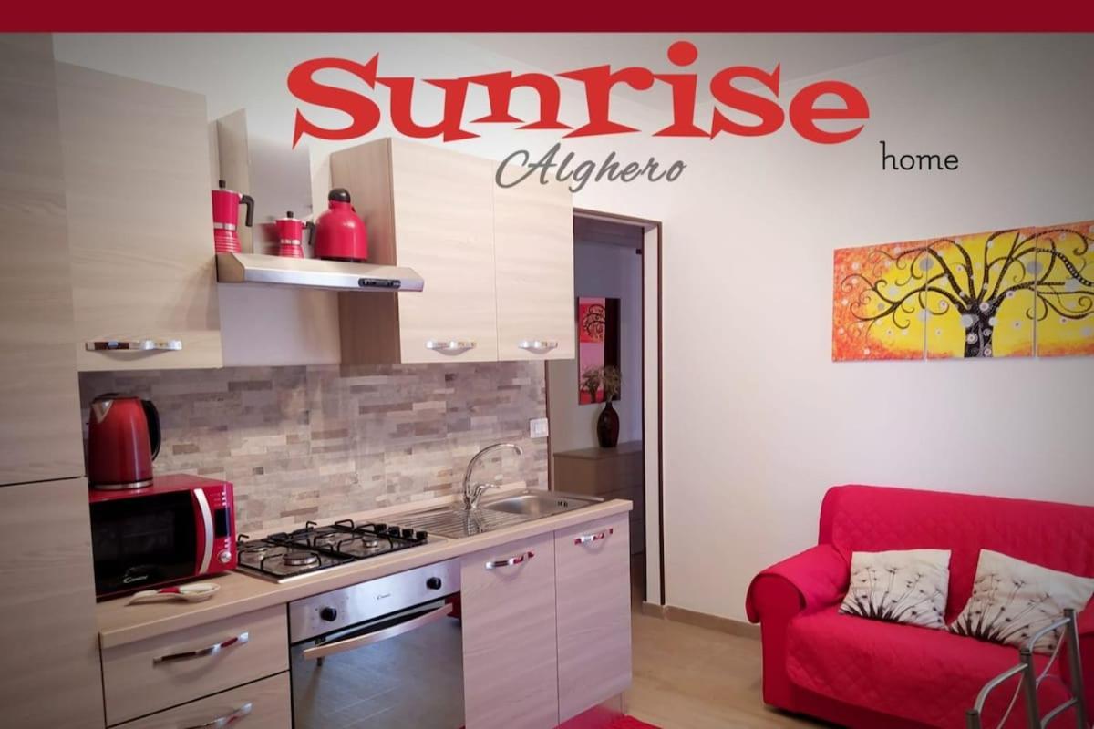 Apartment Sunrise Alghero